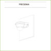 Domo IP H265 2M DN SMART WDR 120dB Starlight IR50m 4.1-16.4VFM IK10 IP67 PoE+ AUDIO E/S Anti-Corrosión - Imagen 3