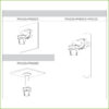 Domo PTZ IP 2M DN WDR Starlight IR30m 4X 3D MIC WiFi - Imagen 3