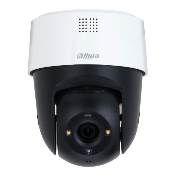 Cámara PT IP 2M H265 FULL COLOR dWDR IVS Iluminación Dual LED30m/IR30m IP66 PoE AUDIO MIC - Imagen 2