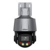 Cámara PTZ IP 2M H265 WDR Iluminación Dual LED30m/IR50m 5x IP66 PoE AUDIO MIC E/S AI - Imagen 2