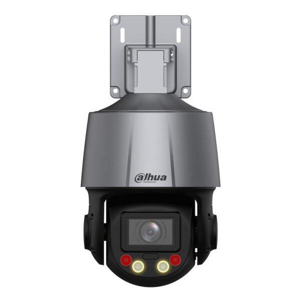 Cámara PTZ IP 2M H265 WDR Iluminación Dual LED30m/IR50m 5x IP66 PoE AUDIO MIC E/S AI - Imagen 2