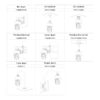 Domo PTZ IP 2M DN ICR WDR Starlight IR100m 16X 3D IP66 AUDIO E/S AI - Imagen 3