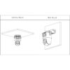 P5D-5F-PV - Cámara PT IP DUAL-LENS 5M+5M H265 Iluminación Dual LED20m/IR30m IP66 WiFi MIC/Altavoz AI - Imagen 3