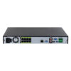 NVR 8ch 384Mbps H265 HDMI 8PoE 2HDD E/S AI - Imagen 3