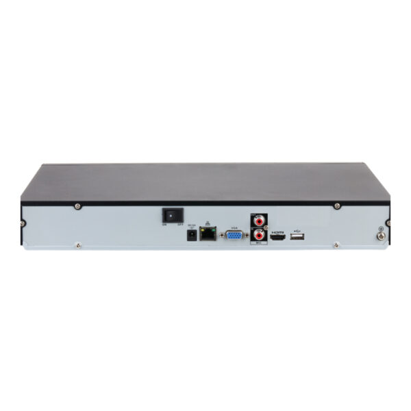 NVR 16ch 144Mbps H265 HDMI 2HDD - Imagen 2