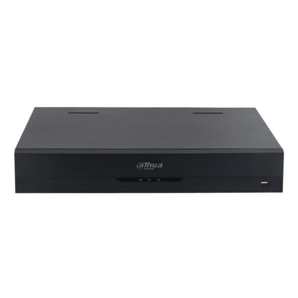 NVR 16ch 256Mbps 4K H265 HDMI 16PoE 4HDD E/S AI - Imagen 2