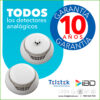 Detector analógico óptico. Requiere base B124 no incluida - Imagen 3