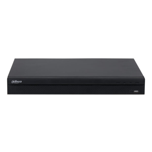 NVR 32ch 160Mbps 4K H265 HDMI 2HDD E/S - Imagen 2