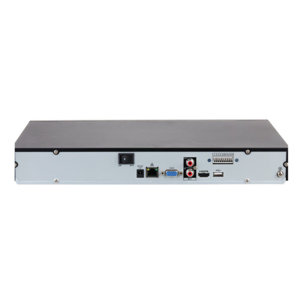 NVR 32ch 160Mbps 4K H265 HDMI 2HDD E/S - Imagen 3
