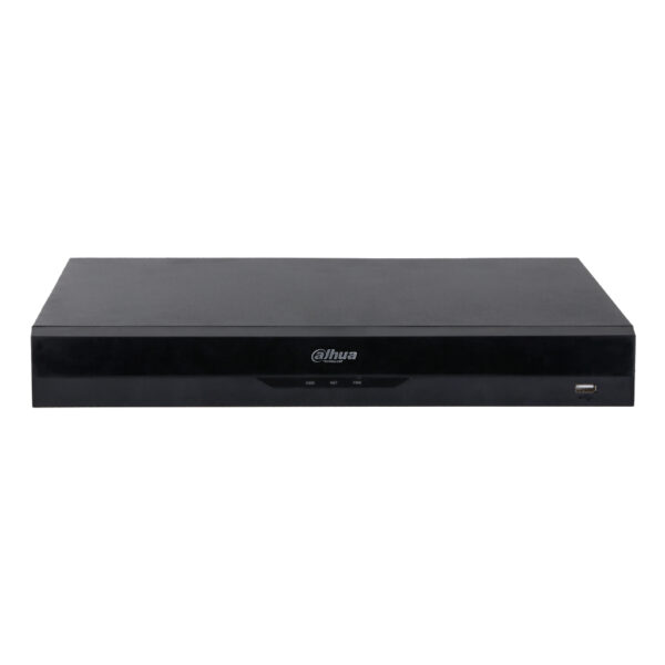 NVR 32ch 256Mbps H265 HDMI 2HDD E/S AI - Imagen 2