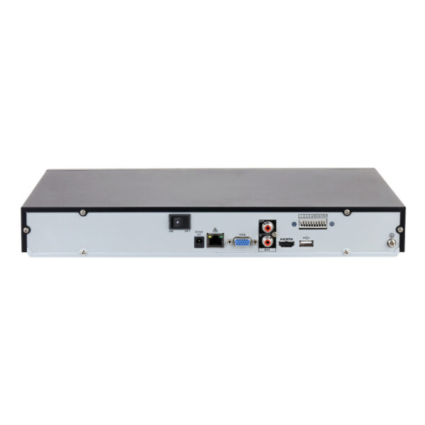 NVR 32ch 256Mbps H265 HDMI 2HDD E/S AI - Imagen 3