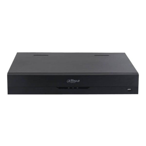NVR 32ch 256Mbps 4K H265 HDMI 4HDD E/S AI - Imagen 2