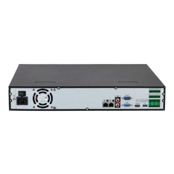 NVR 32ch 256Mbps 4K H265 HDMI 4HDD E/S AI - Imagen 3