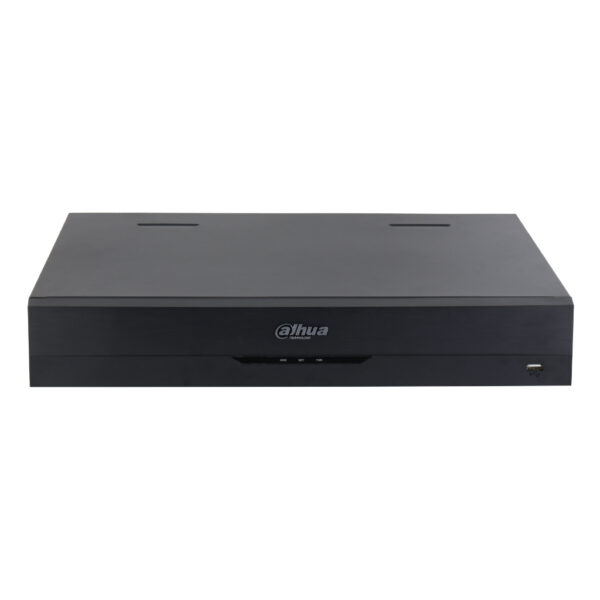 NVR 32ch 384Mbps H265 2xHDMI 4HDD E/S AI - Imagen 2