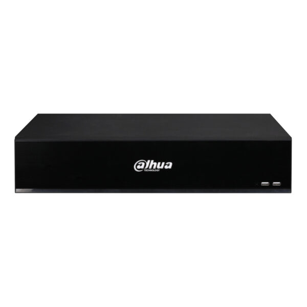 NVR 32ch 320Mbps 4K H265 2xHDMI 8HDD E/S RAID 0/1/5/10 AI - Imagen 2