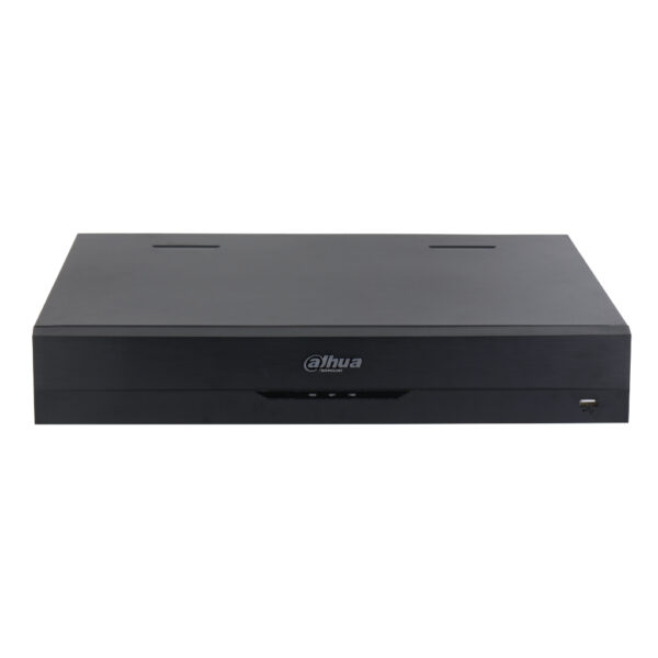 NVR 64ch 384Mbps H265 2xHDMI 4HDD E/S AI - Imagen 2