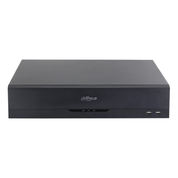 NVR 64ch 384Mbps H265 2xHDMI 8HDD E/S RAID 0/1/5/6/10 AI - Imagen 2