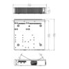 WizMind Intelligent Video Surveillance Server 2U 8HDD - Imagen 2