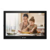 Monitor Android Interior 10" de Superficie para Videoportero IP WiFi PoE SD 8E 1S Alarma