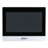 Monitor Interior 7" de Superficie para Videoportero IP Pantalla Táctil SD 6E 1S WiFi PoE