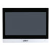Monitor Interior 10" de Superficie para Videoportero IP Pantalla Táctil SD 6E 1S WiFi PoE