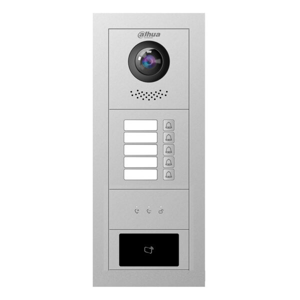 Estación Exterior Modular para Videoportero IP con Módulo vacío para Series VTO4202F-X - Imagen 4