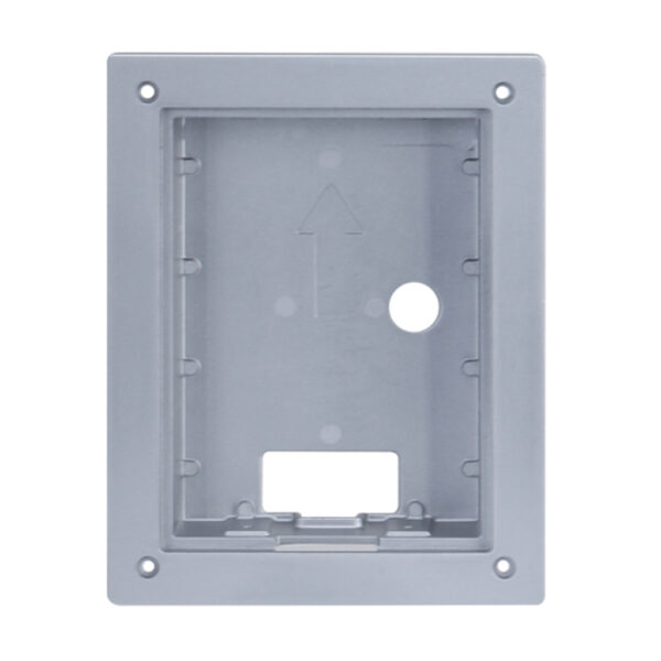 Caja de montaje para insertar para VTO220xF-P - Imagen 2