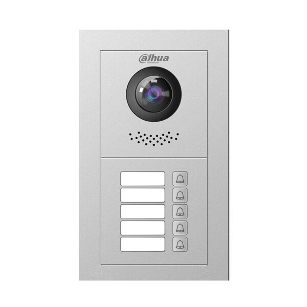 Caja de montaje para 2 módulos de Videoportero Dahua insertar / superficie para VTO4202F-X series - Imagen 4