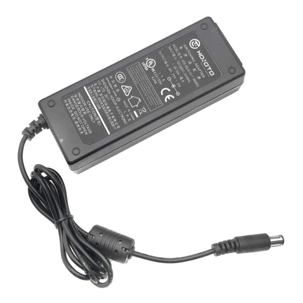 Fuente alimentación 48Vdc@1.25A Dahua para VTNS2003B-2 con cable