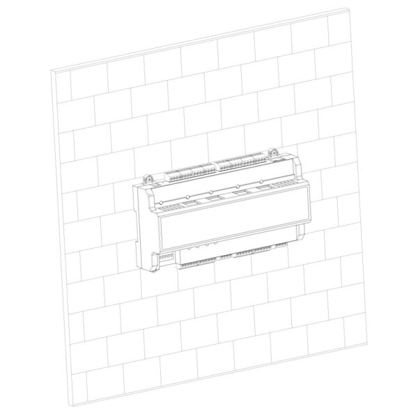 Módulo esclavo para control de acceso de dos puertas, especial para ASC2204C-H - Imagen 4