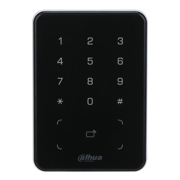 Lector Proximidad EM con teclado RS485 Wiegand IP66