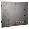 Arcón Vertical para equipos estándar rack de 19" 4U con 2 llaves, ventilador, pasacables y puerta con rejilla - Imagen 4
