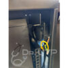 Arcón Vertical para equipos estándar rack de 19" 4U con 2 llaves, ventilador, pasacables y puerta con rejilla - Imagen 7
