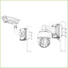 Caja conexiones IP66 para Domos motorizados series 4/5/6/8 - Imagen 3