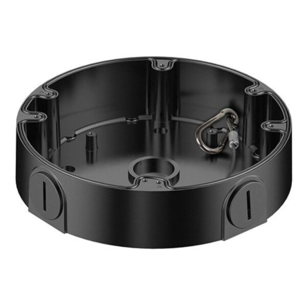 Caja conexiones Impermeable para HDBW3 Color Negro