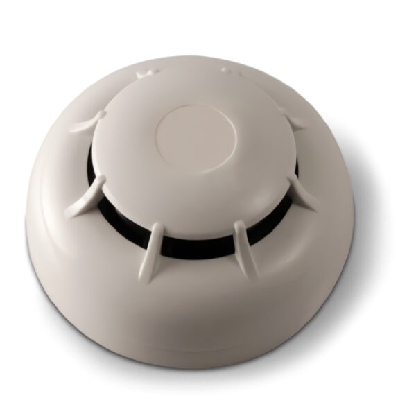 Detector óptico analógico con aislador. Base no incluida