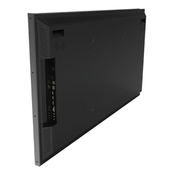 Monitor 43" Dahua para Seguridad 24/7 Metálico VGA/HDMI/DP/Audio/USB Multimedia/RS-232 16:9 4K - Imagen 3