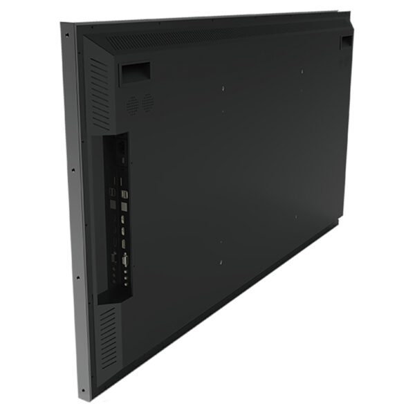 Monitor 55" Dahua para Seguridad 24/7 Metálico VGA/HDMI/DP/Audio/USB Multimedia/RS232 16:9 4K - Imagen 3