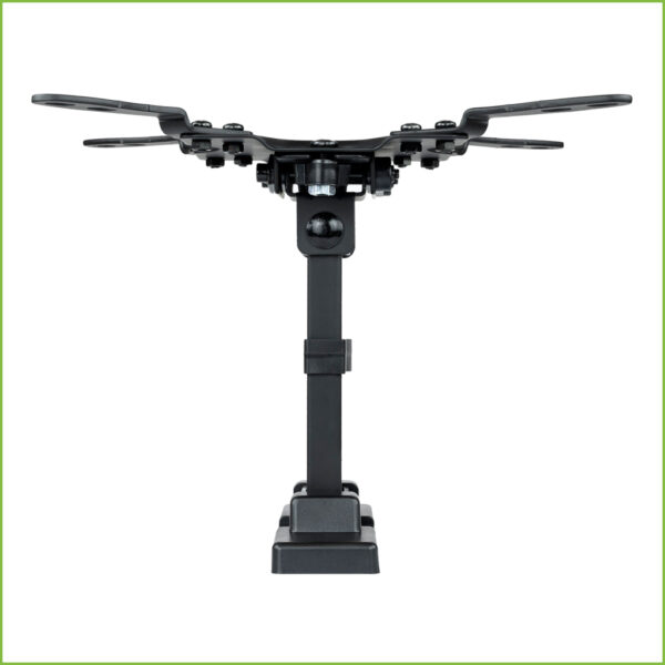 Soporte Pared Monitores 13"- 42" hasta 20Kg Inclinación +5°/-12° - Imagen 6