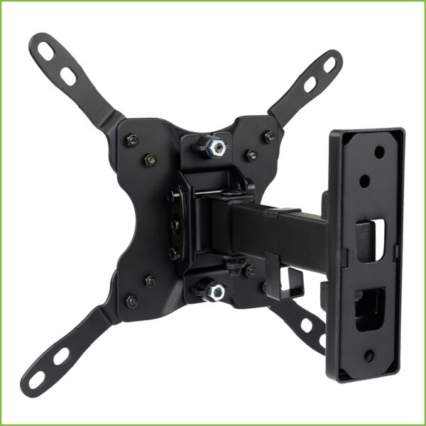Soporte Pared Monitores 13"- 42" hasta 20Kg Inclinación +5°/-12° - Imagen 9