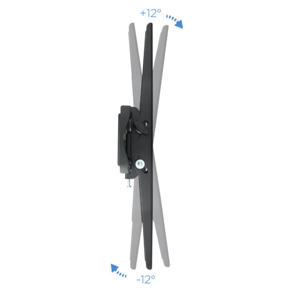 Soporte Pared Monitores 37"-70" hasta 40kg. Inclinación +12°/-12° - Imagen 3