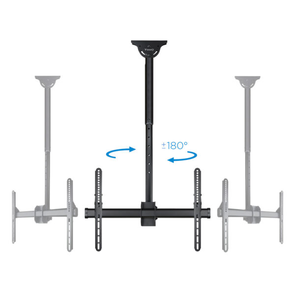 Soporte de techo para pantallas 37"-70" - Imagen 3
