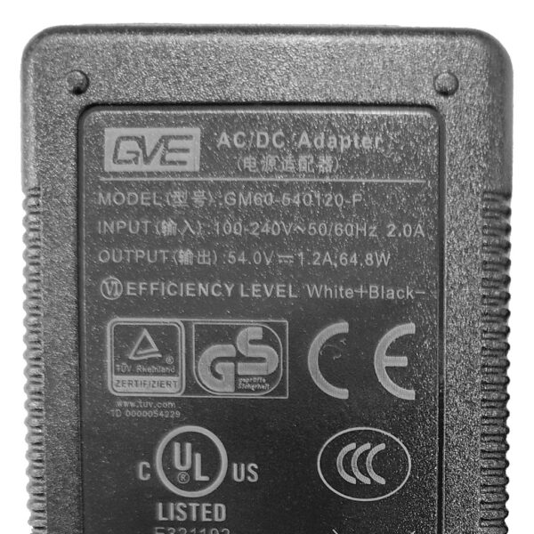 Alimentador 60W para switch UTEPO - Imagen 2