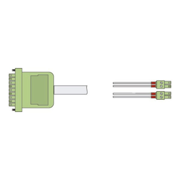 Cable amplificador reserva RC22