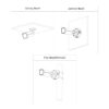 Tubular IP H265 2M DN WDR Starlight IR60m 2.7-13.5VFM IP67 PoE SD AI - Imagen 3