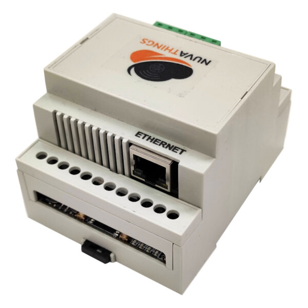Comunicador Modbus RTU/Modbus TCP para centrales serie ID - Imagen 2