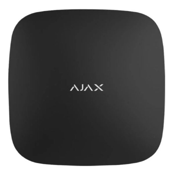 Ajax ReX. Repetidor inalámbrico. Color negro