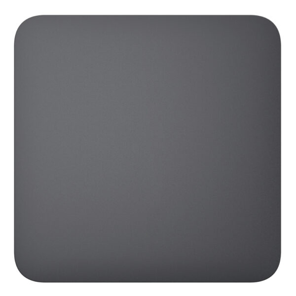 Ajax LightSwitch SoloButton 1-gang/2-way. Pulsador Simple. Color Grafito