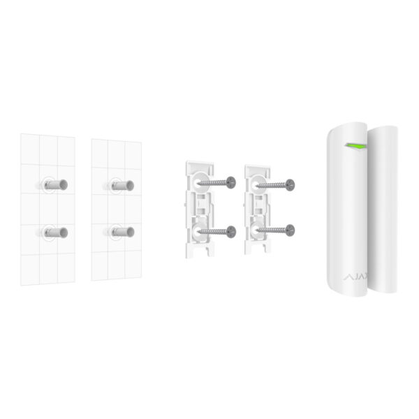 Soporte Ajax Imán DoorProtect. Color Blanco - Imagen 2
