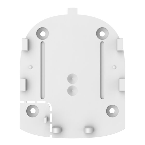 Soporte Ajax Hub, Hub 2, Hub 2 Plus, Rex, Rex 2. Color Blanco